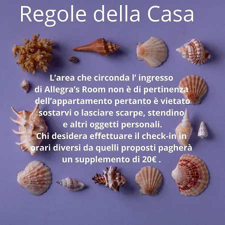 Allegra's * Conca dei Marini