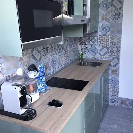 Allegra's Apartment