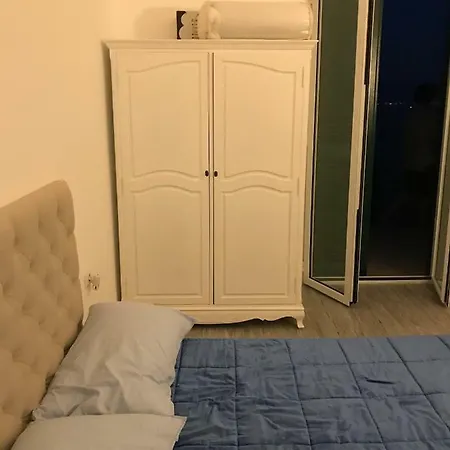 Allegra's Apartment