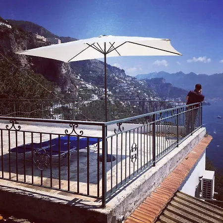 Apartment Allegra's Conca dei Marini