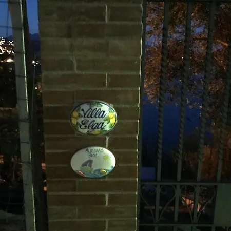 Allegra's Apartment