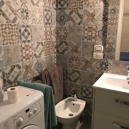 Allegra's Apartment *