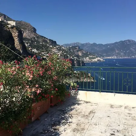 Allegra's * Conca dei Marini