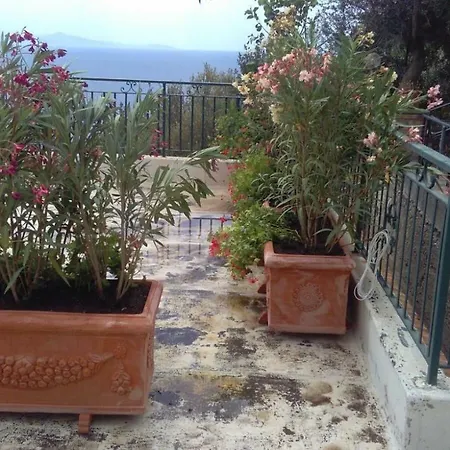 Apartment Allegra's Conca dei Marini